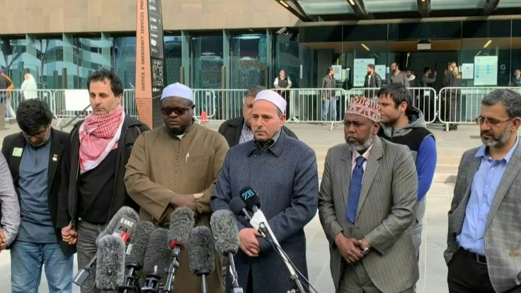 SOUNDBITE "Today the legal procedures of this heinous crime has been done. No punishment will bring our loved ones back," says the Imam of Christchurch's Al Noor Mosque after a court sentenced gunman Brenton Tarrant to life in prison without parole for th