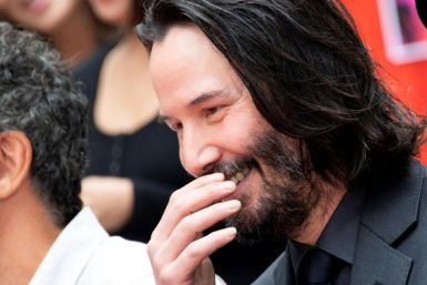 Keanu Reeves -- who went on to become a top Hollywood A-lister with "Point Break," "Speed" and "The Matrix" -- is riding high again thanks to the "John Wick" films, and a viral internet campaign dubbing him the nicest guy in Hollywood