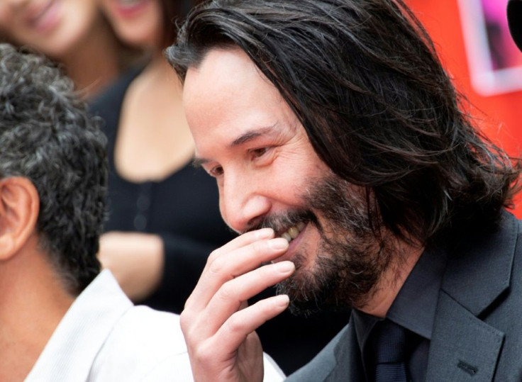 Keanu Reeves -- who went on to become a top Hollywood A-lister with "Point Break," "Speed" and "The Matrix" -- is riding high again thanks to the "John Wick" films, and a viral internet campaign dubbing him the nicest guy in Hollywood