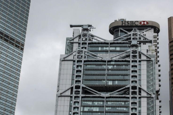 HSBC is a Hong Kong institution despite now being headquartered in Britain