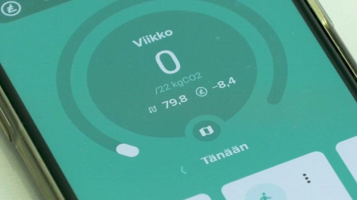 An EU-funded project in Lahti, southern Finland, offers inhabitants rewards including bus tickets or free food if they ditch the car in favour of cycling or public transport, under a scheme to lure the public into lower-carbon lifestyles. The "CitiCap" ap
