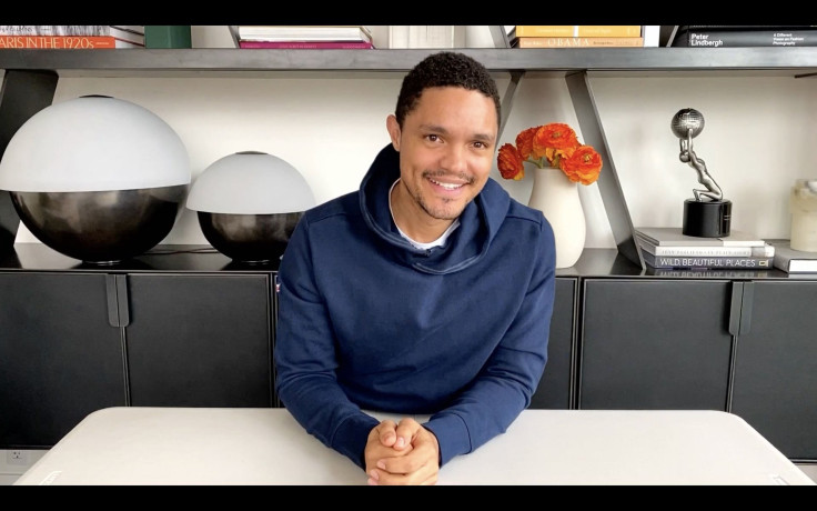 Trevor Noah