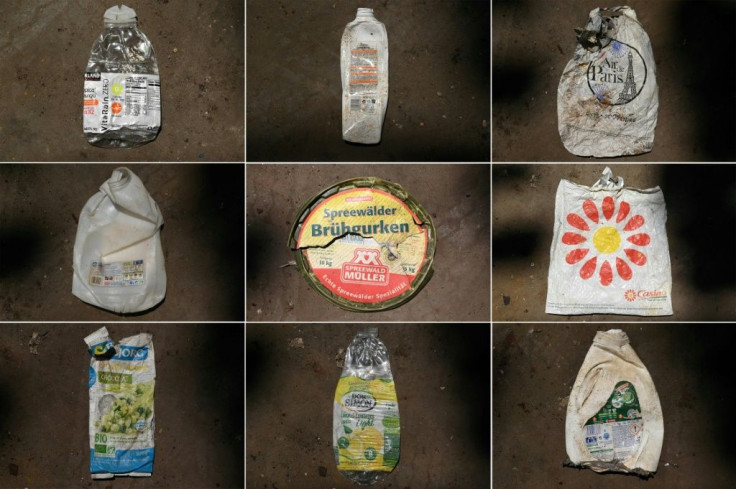 Plastic waste found dumped in the Malaysian district of Jenjarom was from the US, Spain, France and Germany among others