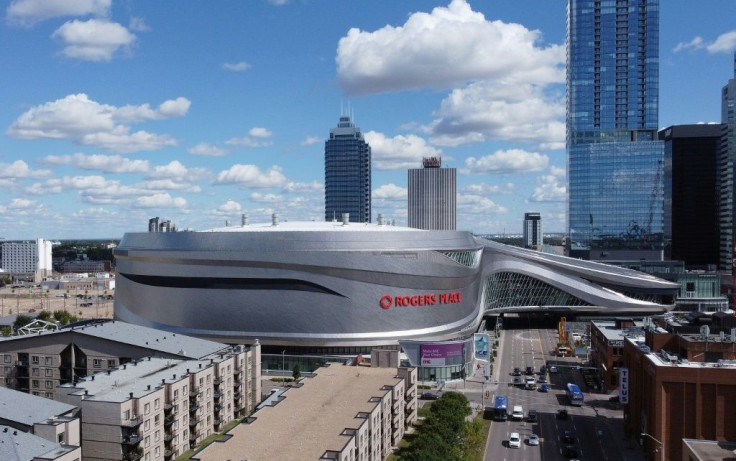 The NHL cancelled playoff games scheduled for Rogers Place arena in Edmonton and in Toronto on Thursday and Friday as North American sports protested police brutality in the wake of the shooting of Jacob Blake in Wisconsin