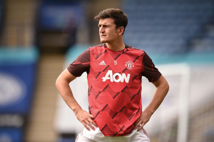 'Scared for my life': Manchester United defender Harry Maguire