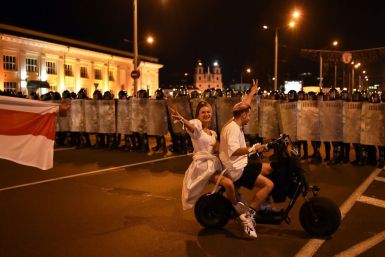 Waves of repression against protestors in Belarus have turned Lithuania, an EU and NATO member, into a place of refuge for pro-democracy Belarusians