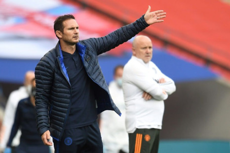 Chelsea manager Frank Lampard must deliver a title challenge