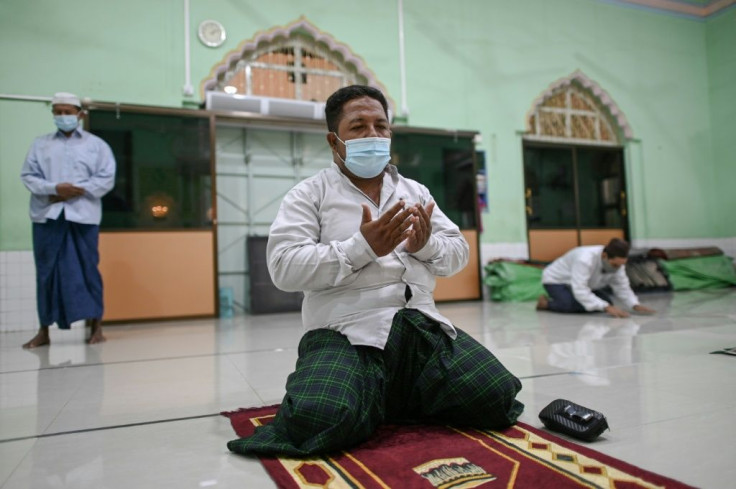 Aside from the Rohingya, Myanmar also has Muslims of other ethnic heritage -- about four percent of the population -- whom the country, in theory, accepts as citizens but the some say the reality can be differentIn practice, however, it can be very dif