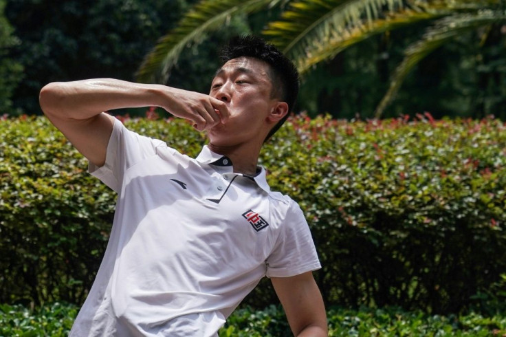 The martial art's origins are thought to stem from a mythological tale