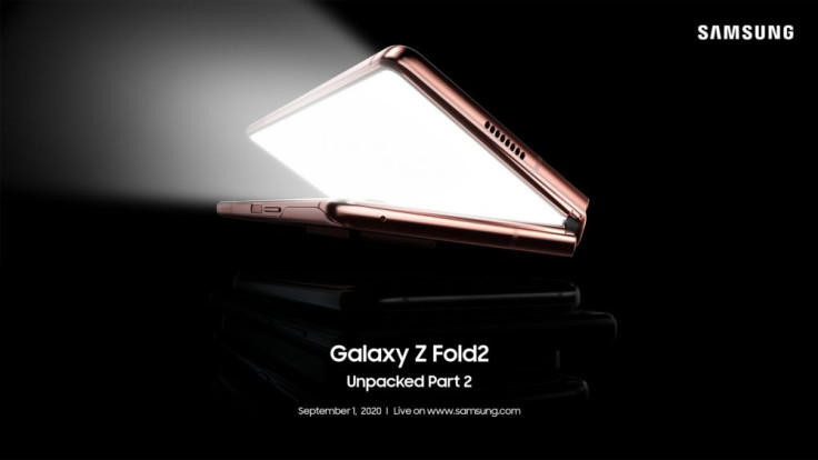 Galaxy Z Fold 2