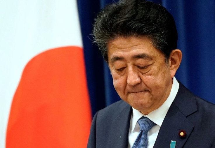 Prime Minister Shinzo Abe is Japan's longest-serving leader
