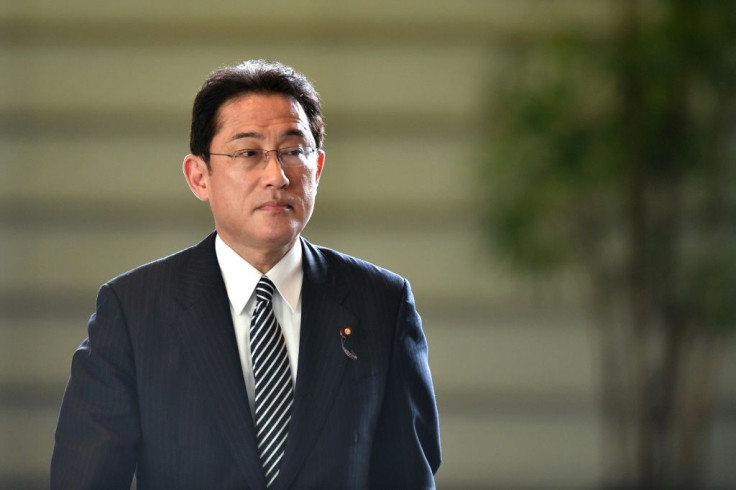 A few would-be candidates have already thrown their hats into the ring, including party policy chief Fumio Kishida