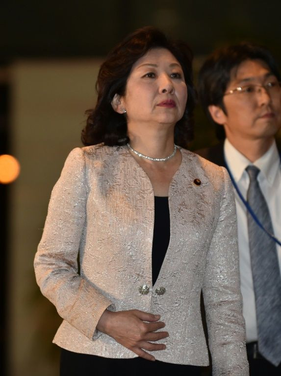 One woman is among those expected to stand so far: Seiko Noda, a former cabinet minister whose chances are thought to be slim