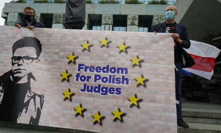 Judicial reform has become a flashpoint between Polish conservatives and liberals