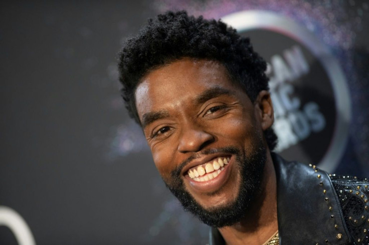 US actor Chadwick Boseman continued to work on major Hollywood films during and between countless surgeries and chemotherapy