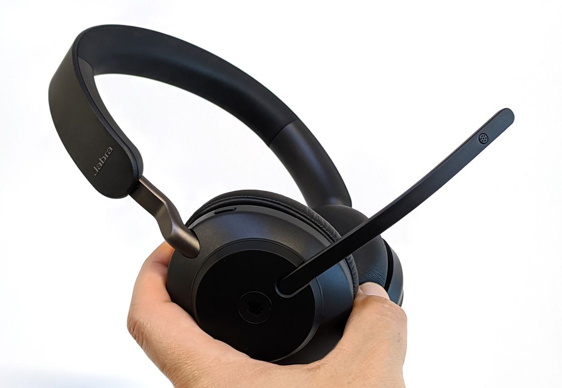 Jabra Evolve2 40 (Hands-on) Review: Productivity and Comfort Combined ...