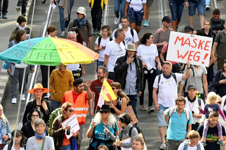 Around 3,000 police officers are to be deployed for the demonstration