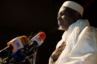 Imam Mahmoud Dicko, one of the key figures behind Keita's ouster, has turned against the junta