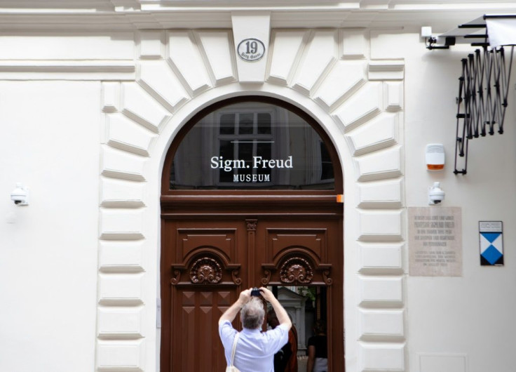 Sigmund Freud's private rooms in Vienna are open to the public after renovations