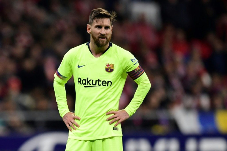 Lionel Messi has told Barcelona he wants to leave for free this summer