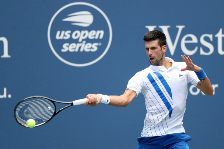 Novak Djokovic is aiming for his 18th Grand Slam title at the 2020 US Open at Flushing Meadows in New York