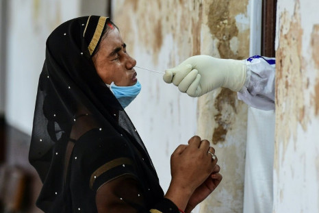 India has set a global daily record with 78,761 new coronavirus infections