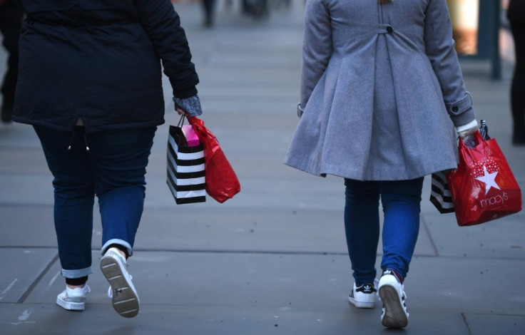 In a world of retail clicks and mortar -- a physical presence still counts, not least for tourists wanting to show off their purchases in the real world