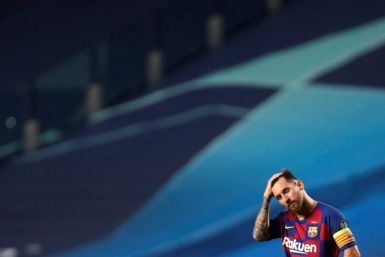 Lionel Messi indicated he wants to leave Barcelona after their Champions League humiliation at the hands of Bayern Munich