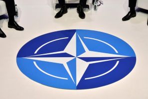 The soldier was reportedly stationed on a NATO base in Italy