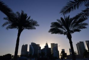 Saudi Arabia, Bahrain, the UAE, Egypt and several other allies severed ties with Qatar in a shock move in 2017