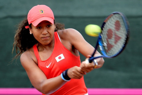 The participation of Japan's Naomi Osaka at the 2020 US Open is in doubt because of injury
