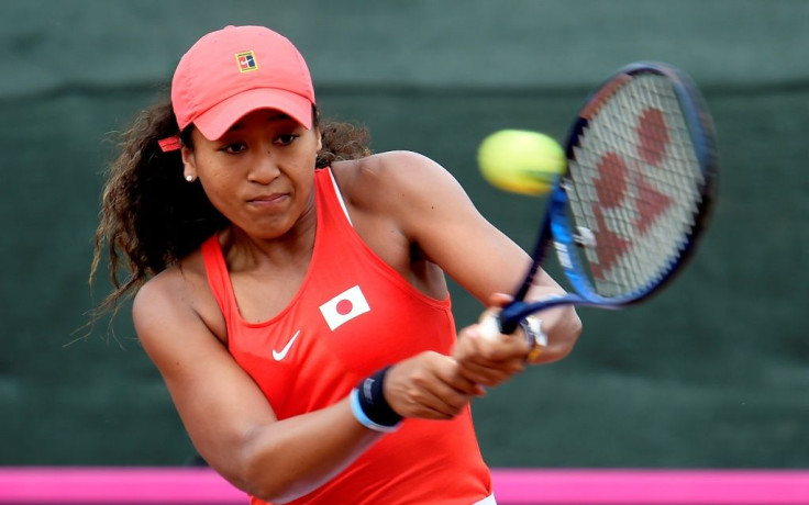 The participation of Japan's Naomi Osaka at the 2020 US Open is in doubt because of injury