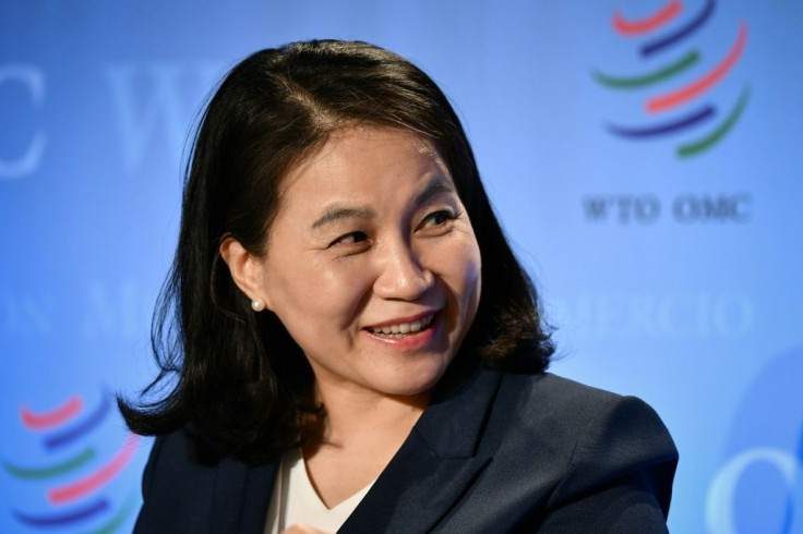 South Korean Trade Minister Yoo Myung-hee plans to make the WTO more relevant, resilient, and responsive