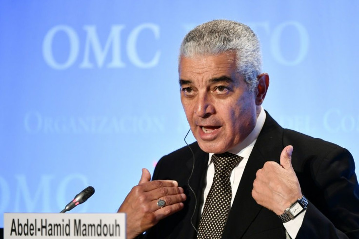 Egyptian WTO veteran Abdel Hamid Mamdouh plns to reform and rebuild the institution