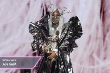 Lady Gaga was the night's big winner, taking home trophies including Artist of the Year and Song of the Year for "Rain on Me," her collaboration with pop sensation Ariana Grande