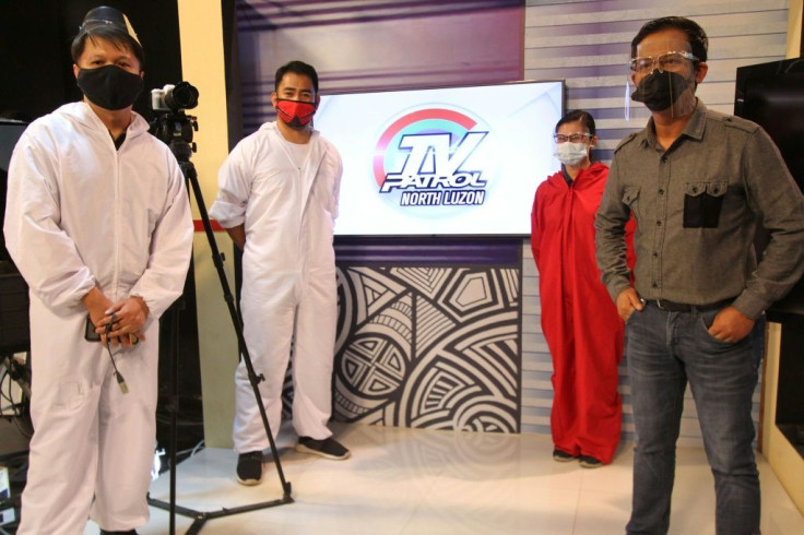 Hundreds of ABS-CBN journalists have lost their jobs as the network shuts dozens of regional stations to cut costs