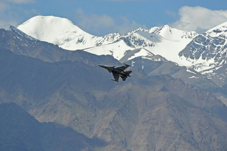Tensions have been high in recent months on the contested border between India and China in the Himalayas