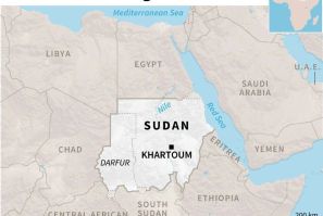 Sudan's governnment and rebels struck a deal on Monday which they hope will end years of war