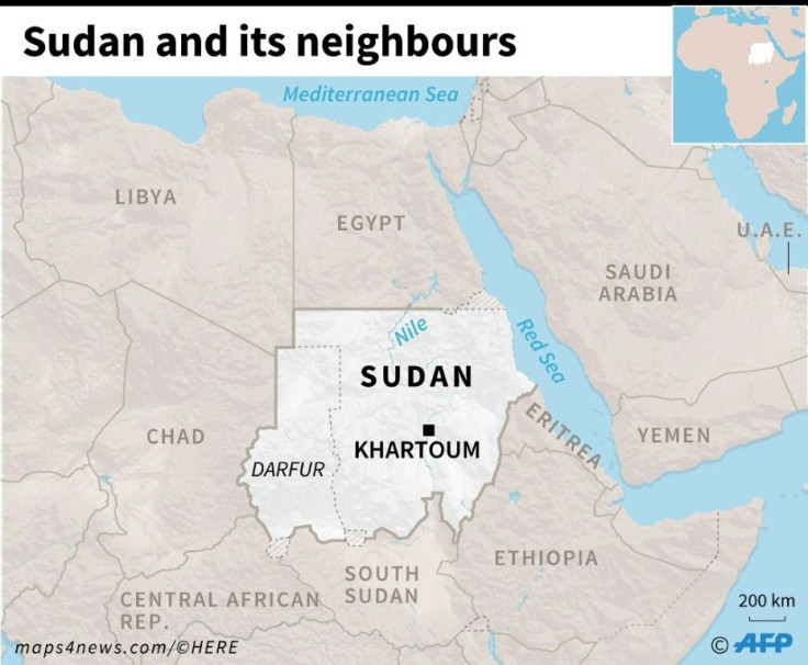 Sudan's governnment and rebels struck a deal on Monday which they hope will end years of war