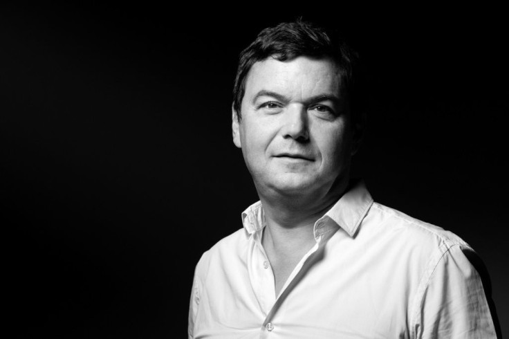 French economist Thomas Piketty says Russia and China are now among the "staunchest allies" of "hypercapitalism"