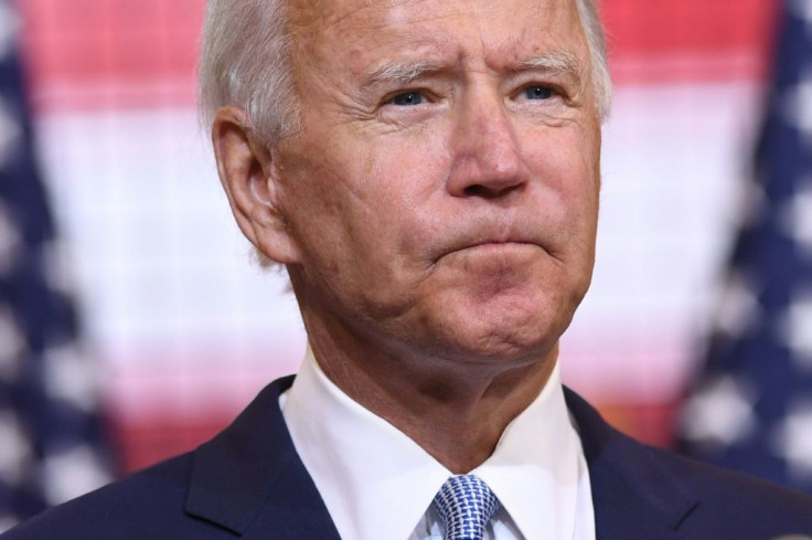 Democratic presidential nominee Joe Biden called for an end to the "lawlessness" and violence gripping protest-hit US cities, but also demanded that President Donald Trump stop fanning the flames by expressing support for right wing militias