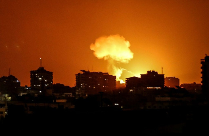 Israel has bombed Gaza almost daily since August 6 in response to airborne incendiary devices and, less frequently, rockets launched across the border