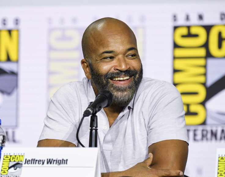 Jeffrey Wright