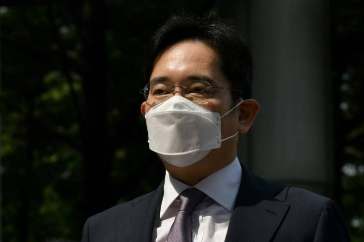 Lee Jae-yong Lee was jailed 2017 for bribery and other offences but was cleared on appeal and is currently being retried