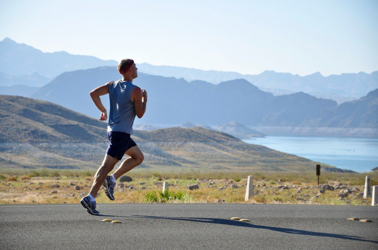 Active Runner in Arizona