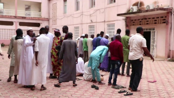 Last month Malians mourned demonstrators who died in July anti-government protests