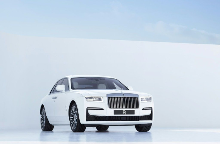The new Rolls-Royce Ghost comes at a purchase price of £222,000