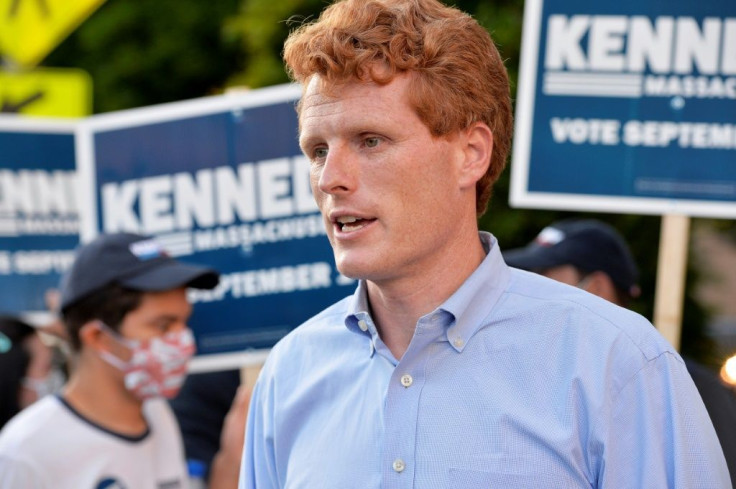 A legendary American political dynasty is at stake with Joe Kennedy III, the grandnephew of assassinated president John F Kennedy, challenging a savvy political veteran for his seat in the US Senate
