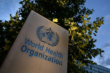 The ideal goal for the World Health Organization is that every country receives vaccinations for 20 percent of its population, starting with the most vulnerable people