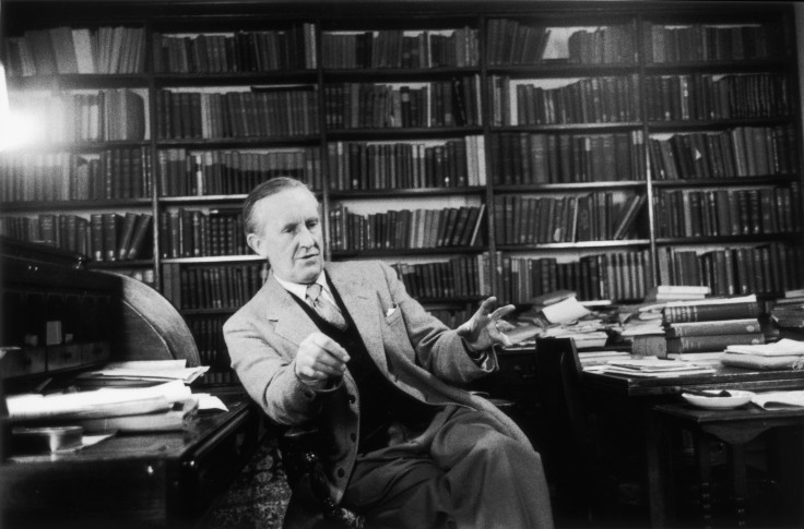 J.R.R. Tolkien 